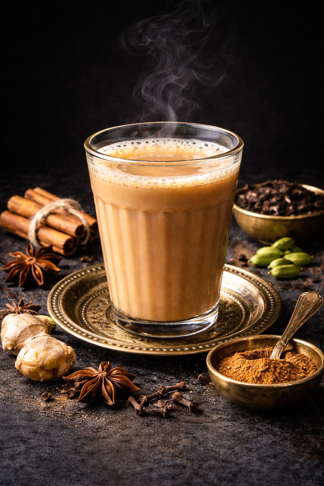 Masala Chai.