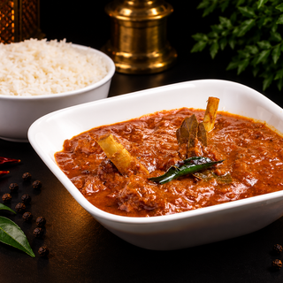 Goat Vindaloo
