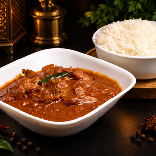 Chicken Vindaloo