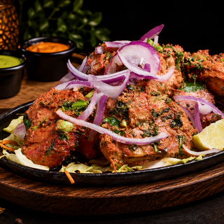 Chicken Tikka Kebab