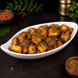 Iyanger tossed Idli