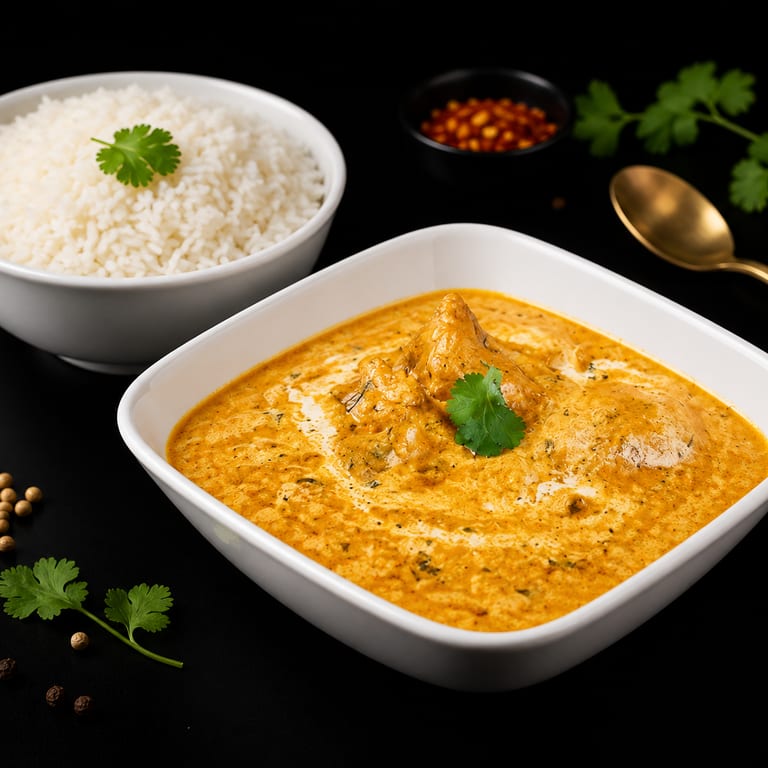 Delicious Chicken Tikka