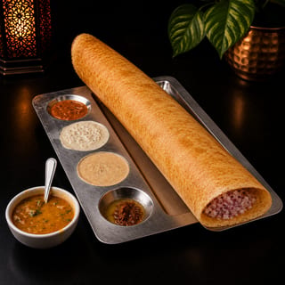 Onion Dosa