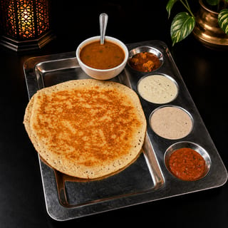 Plain Uttapam