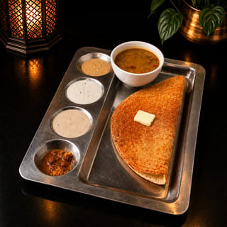 Benne Plain Dosa