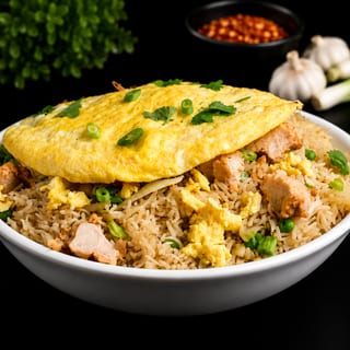 Chicken Fried Rice