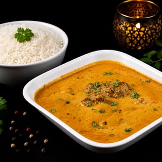 Lamb Butter Masala (Boneless)