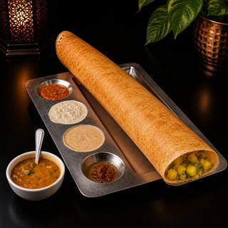 Masala Dosa