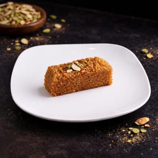 Milk Cake