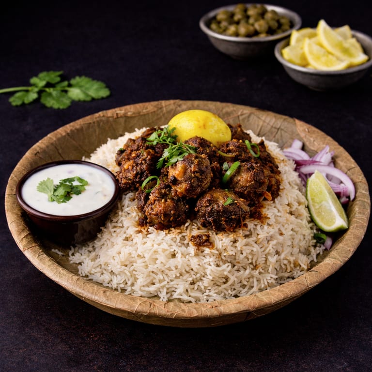 Lamb Tikka Masala Delight