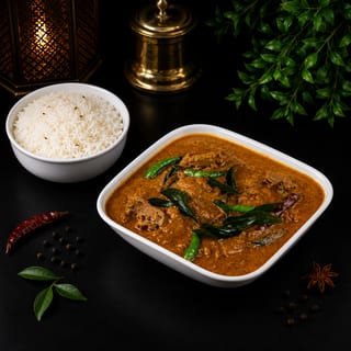 Home Style Lamb Curry (Boneless)