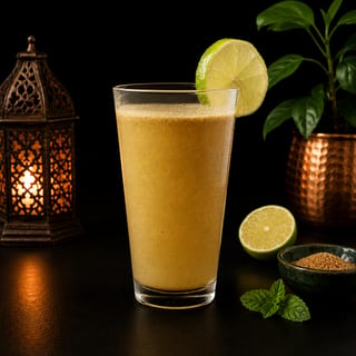 Fresh Masala Soda