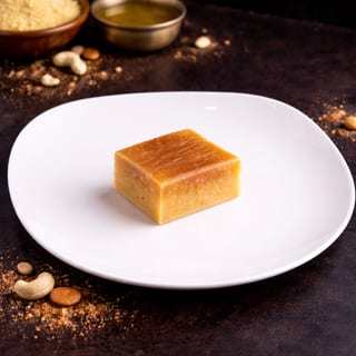 Ghee Mysore Pak