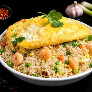 Shrimp Fried Rice