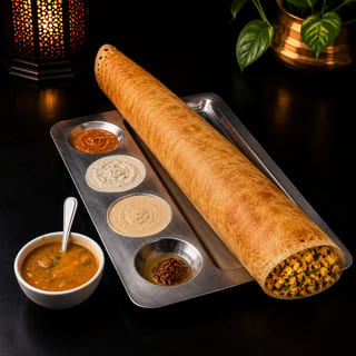 Paneer Dosa