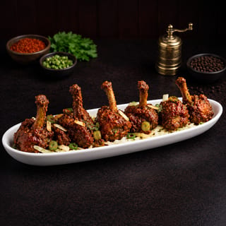 Chicken Lollipops (Sauce, 6 pcs)