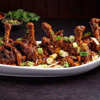 Chicken Lollipops (Sauce, 6 pcs)