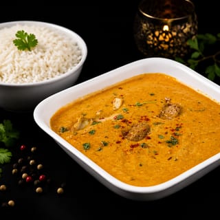 Goat Butter Masala