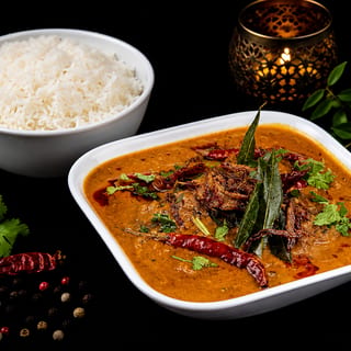 Fish Pulusu (Fish Curry)