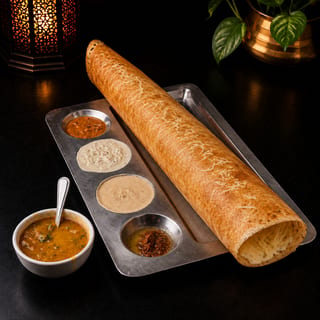 Cheese Dosa