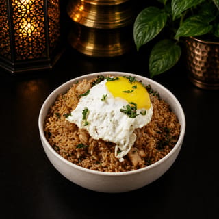 Nasi Goreng Fried Rice