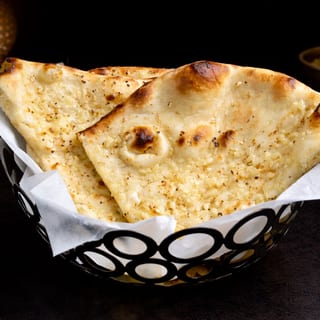 Garlic Naan (NO CILANTRO)