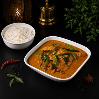Home Style Chicken Curry