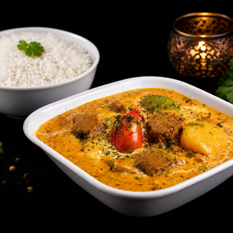 Delicious Tikka Masala Awaits