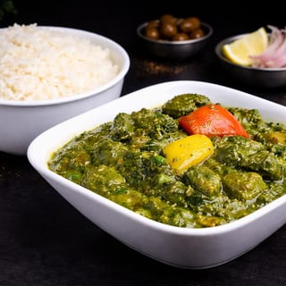 Saag Vegetable