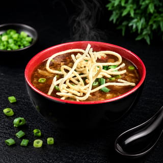 Veg Manchow Soup