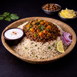 Ulavacharu Vegetable Pulao (Horse Gram Vegetable Pulao)