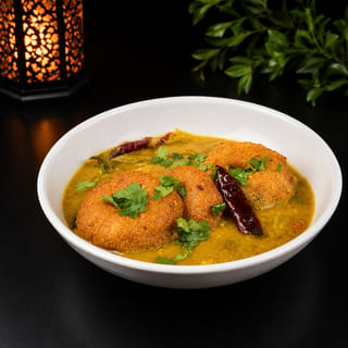 Sambar Vada (3 pcs)