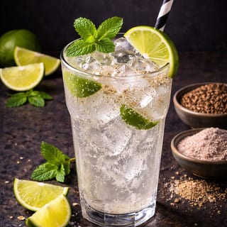 Fresh Masala Soda