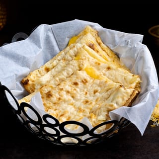 Cheese Naan