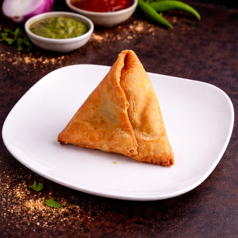 Savor Our Samosas