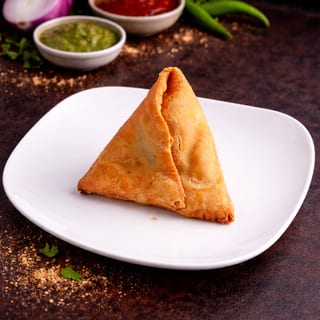 Homestyle Samosa (1 pc)