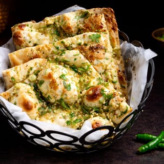 Bullet Naan