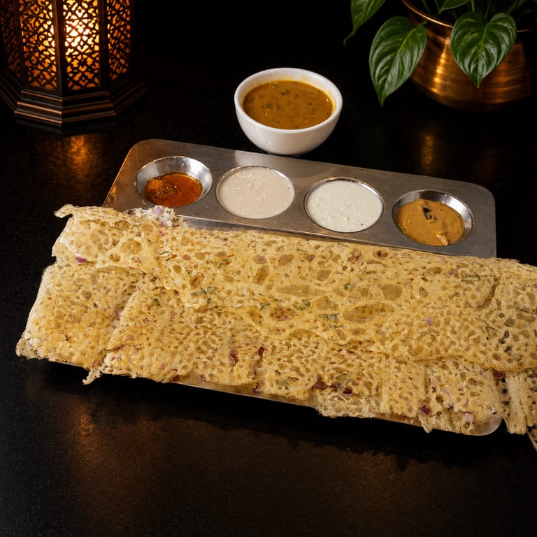 Savor Our Rava Dosa