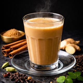 Irani Chai