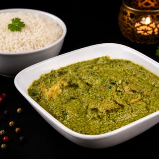 Saag Chicken