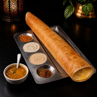 Egg Dosa