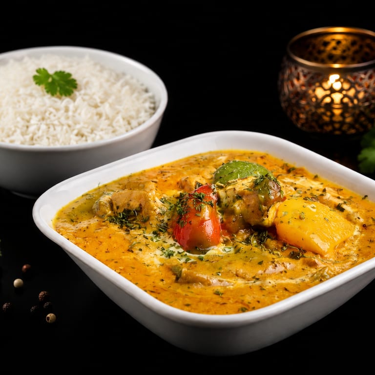 Curry Lovers Unite