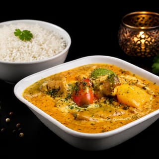 Chicken Tikka Masala