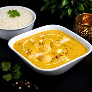 Malai Kofta