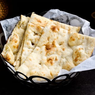 Plain Naan