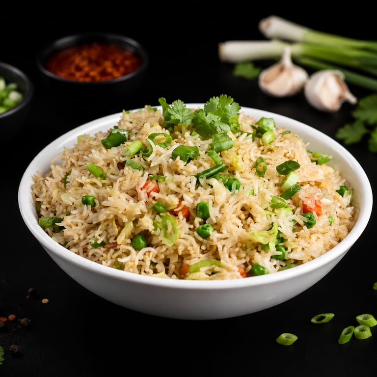 Fried Rice Delights