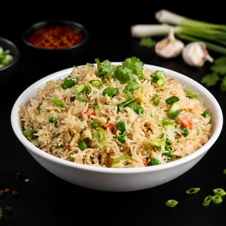 Veg Fried Rice