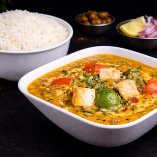 Paneer Tikka Masala