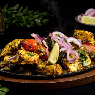 Paneer Tikka Kebab