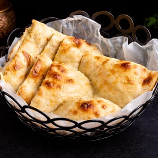 Butter Naan
